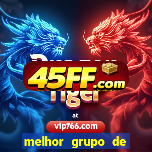 melhor grupo de palpites de futebol telegram